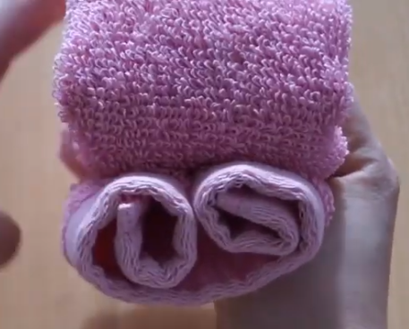 Что можно сделать из полотенца