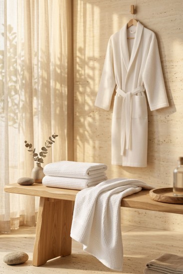 Как выбрать текстиль для SPA, салона красоты и бани: требования к качеству и уходу