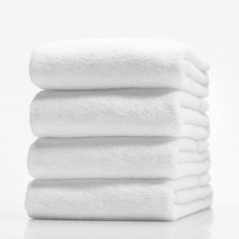 Махровые полотенца для гостиниц: как выбрать