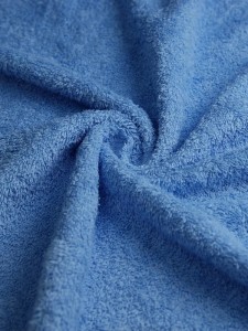 Полотенце махровое, г/к, 70х140, арт. SF 70-140Г, 380 гр/м2, цвет: 012-Голубой