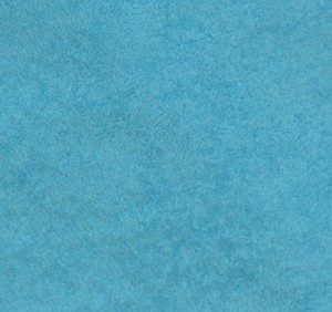 Полотно махровое кольц, 220 см., 365 г/м2, цвет: 502-ярко-голубой