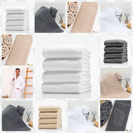 Новинки отельной серии