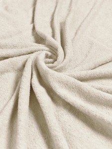 Полотенце махровое, г/к, 70х140, арт. SF 70-140Г, 380 гр/м2, цвет: 301-Молочный