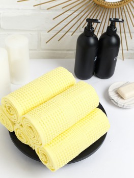 Как махровые полотенца могут улучшить качество вашей жизни