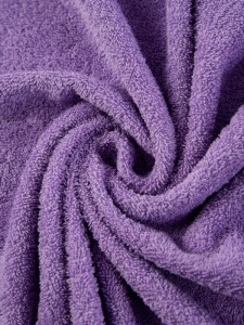 Полотенце махровое, г/к, 70х140, арт. SF 70-140Г, 380 гр/м2, цвет: 805-Насыщ.сирень