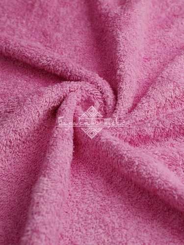 Полотенце махровое, г/к, 70х140, арт. SF 70-140Г, 380 гр/м2, цвет: 105-Ярко-розовый