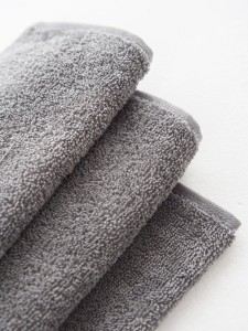 Полотенце махровое, г/к, 380 гр/м2, 50х90, арт. SF 50-90, цвет: 3106-Светло-серый