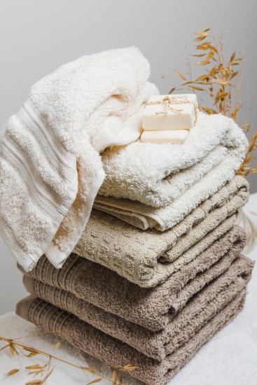 Какое полотенце лучше для тела?