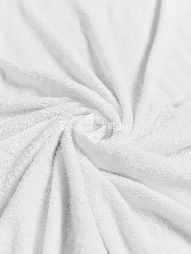 Полотенце махровое, г/к, 70х140, арт. SF 70-140Г, 380 гр/м2, цвет: 024-Белый