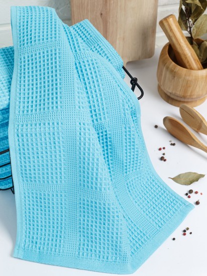 Сравнение: махровые и вафельные полотенца – что лучше для вашего дома?