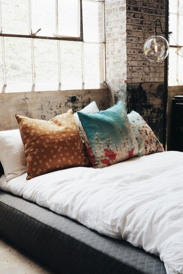 Советы по обновлению интерьера с помощью текстиля