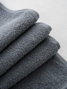 Полотенце махровое, г/к, 380 гр/м2, 50х90, арт. SF 50-90, цвет: 1120-Дымчатый