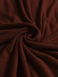 Полотенце махровое, г/к, 70х140, арт. SF 70-140Г, 380 гр/м2, цвет: 915-Горький шоколад