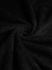 Полотенце махровое, г/к, 70х140, арт. SF 70-140Г, 380 гр/м2, цвет: 1154-Черный