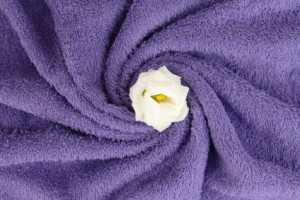 Полотно махровое кольц, 220 см., 365 г/м2, цвет: разноцветный