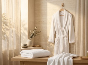 Как выбрать текстиль для SPA, салона красоты и бани: требования к качеству и уходу
