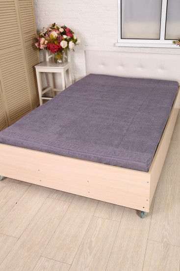 Махровые простыни на резинке: комфорт и практичность для отельного бизнеса