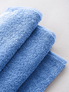 Полотенце махровое, г/к, 380 гр/м2, 50х90, арт. SF 50-90, цвет: 012-Голубой
