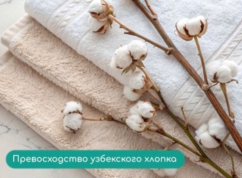 Превосходство узбекского хлопка: факторы, определяющие его высокое качество