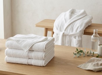 Как правильно хранить текстиль на складе: советы для гостиниц, SPA и бизнеса
