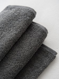 Полотенце махровое, г/к, 380 гр/м2, 50х90, арт. SF 50-90, цвет: 910-Серый